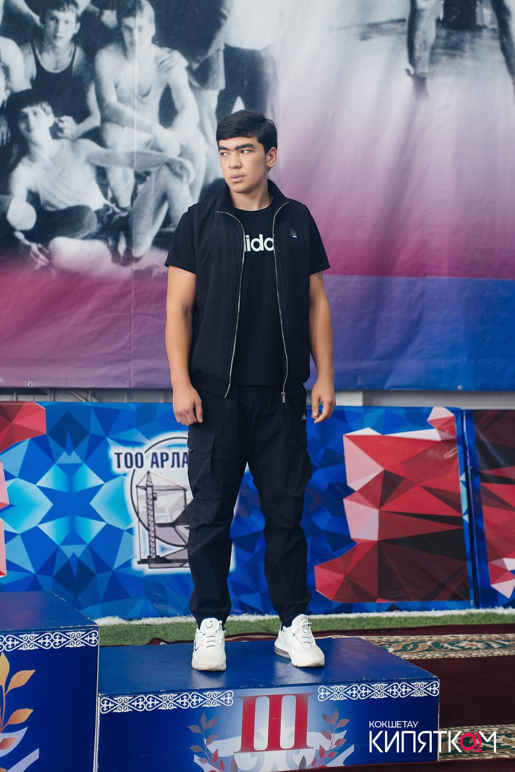 Турнир по боксу. КИПЯТКОМ КОКШЕТАУ