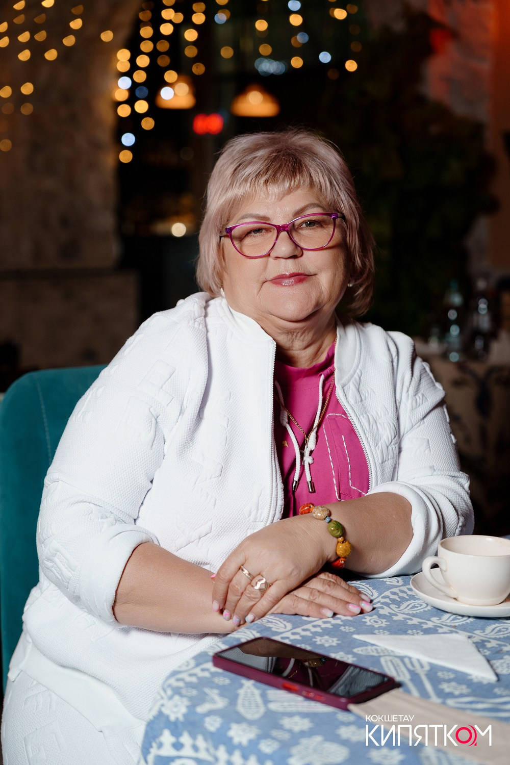 ТБИЛИСИ. КИПЯТКОМ КОКШЕТАУ