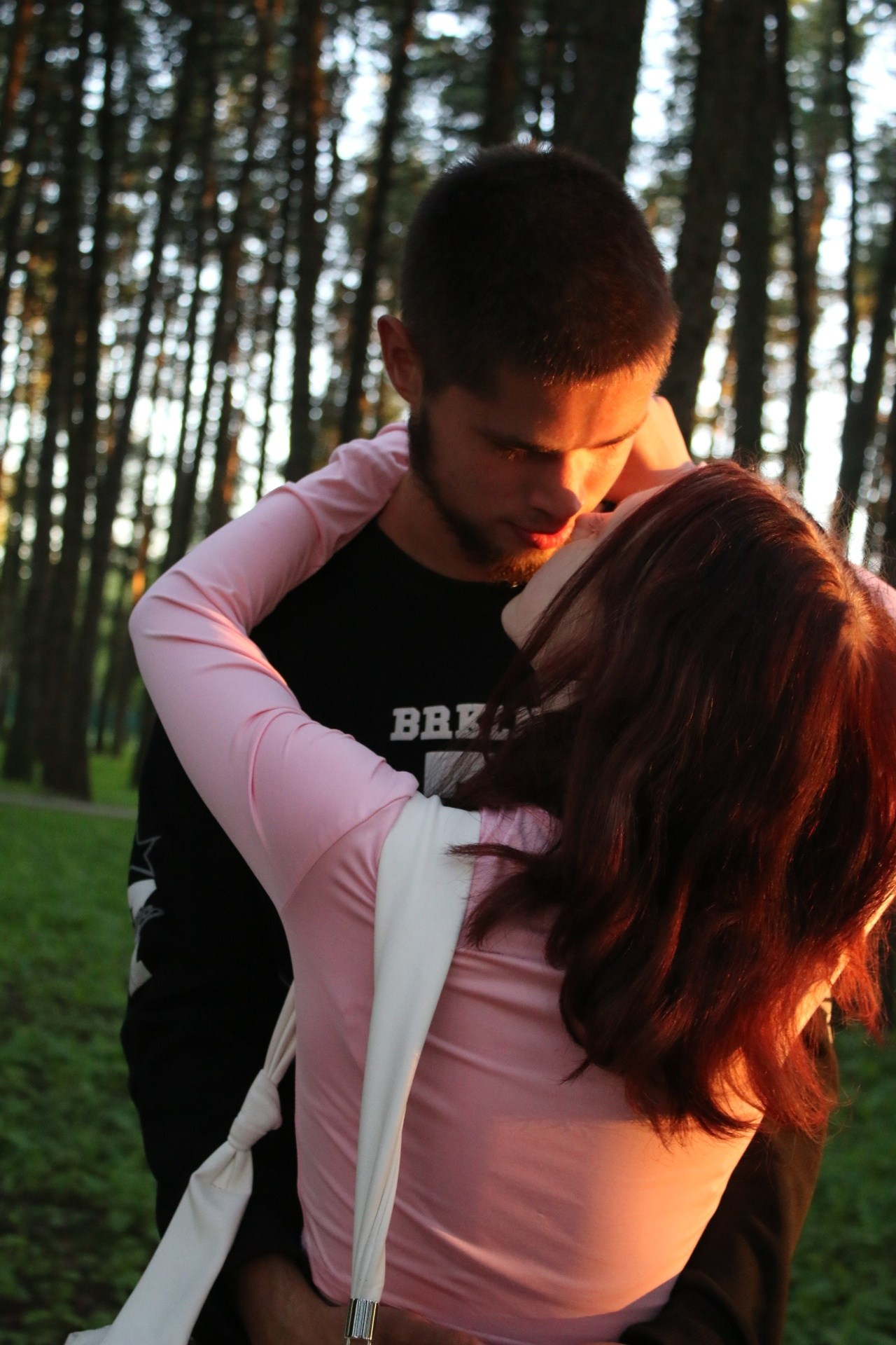 Love story. Репортажный и портретный фотограф в Туле и области