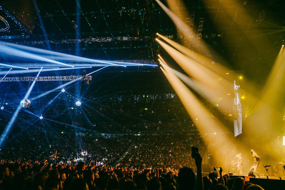 Би-2 «Горизонт событий». Репортажный и семейный фотограф в Санкт-Петербурге Тарас Марченко