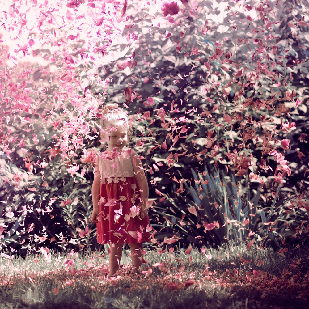 RAIN. Арт-фотограф и преподаватель Анна Гражданкина