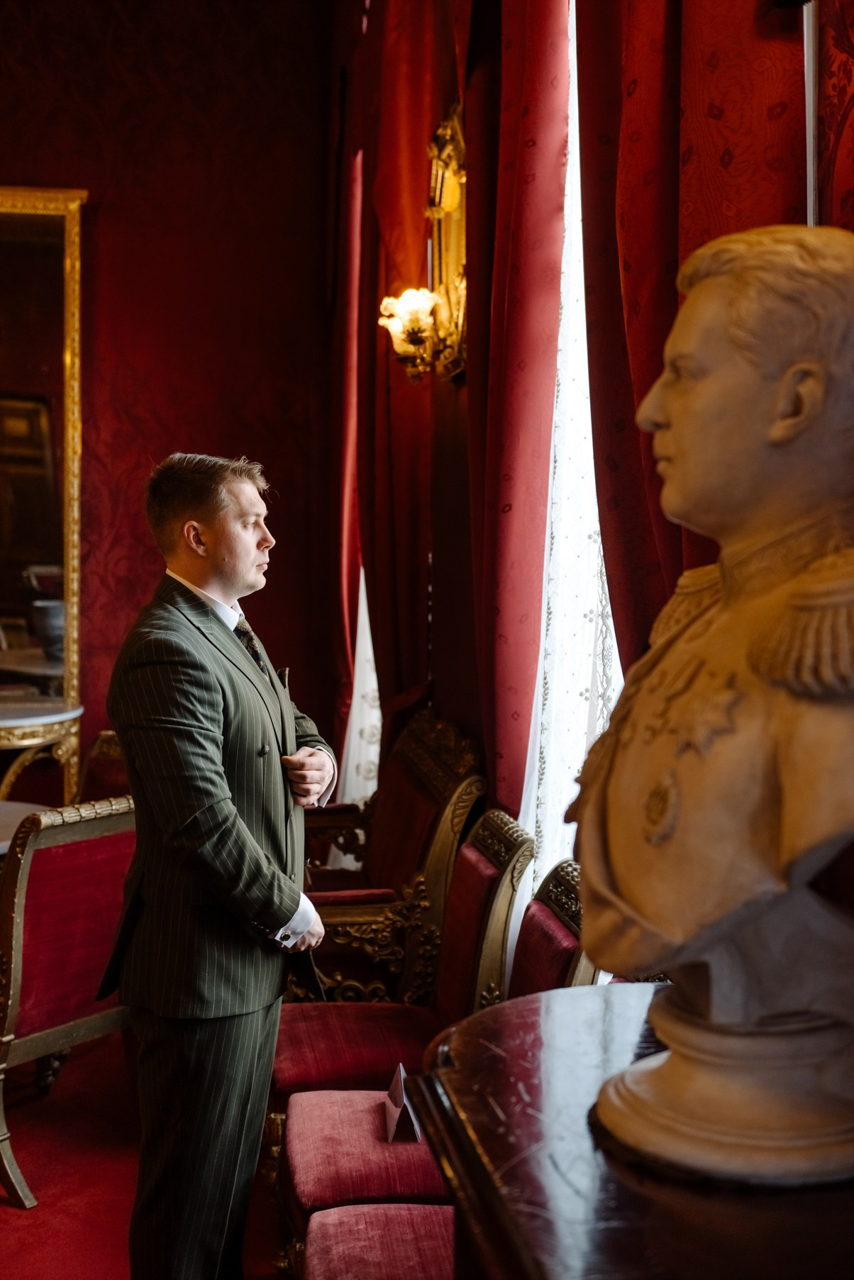 Владимирский дворец. Свадебный и сеейный фотограф в Санкт-Петербурге Елена Худякова