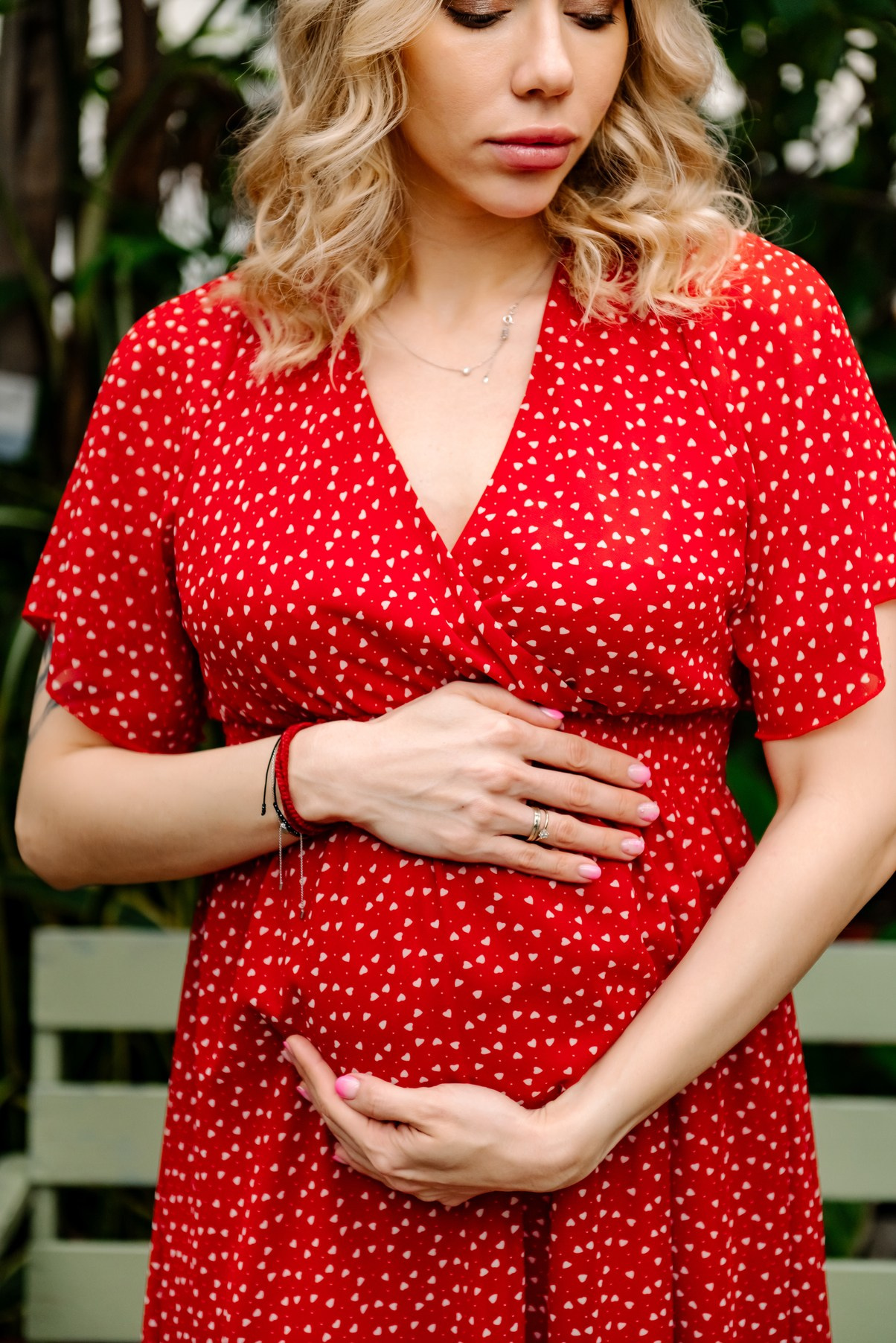 Беременность. В Оранжерее. Свадебный и сеейный фотограф в Санкт-Петербурге Елена Худякова