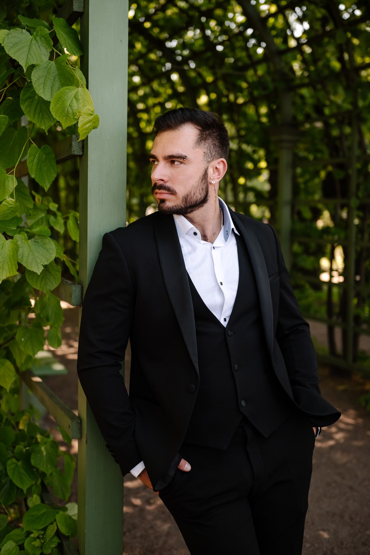 Летний сад. Свадебный и сеейный фотограф в Санкт-Петербурге Елена Худякова