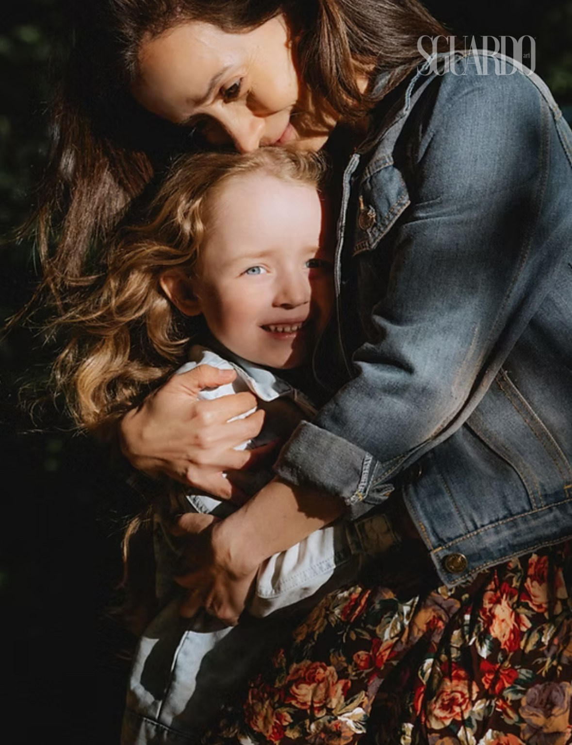 Нестандартные истории и плёнка. Семейный LIFESTYLE фотограф в Москве