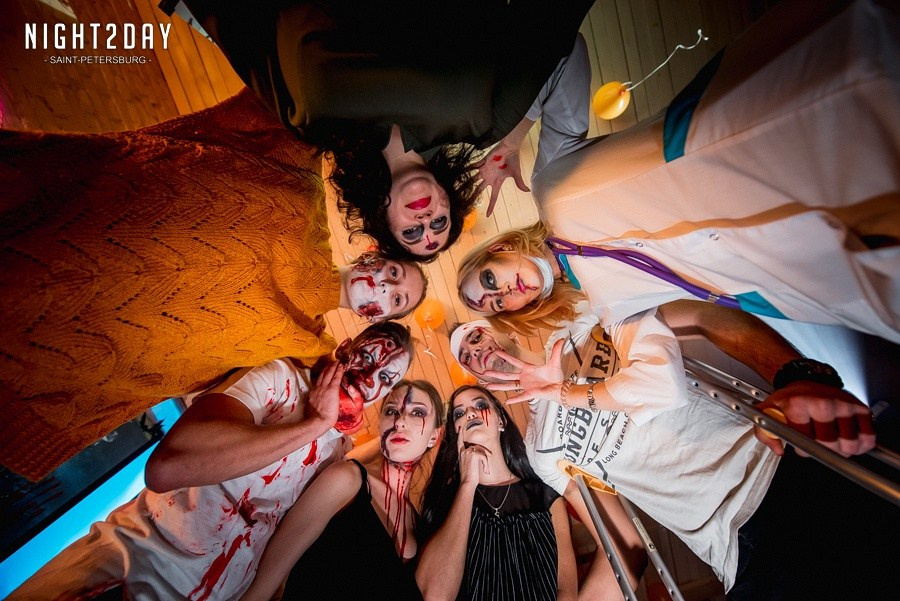 Репортажная клубная. Денис Сизанов | Профессиональная фото и видеосъемка