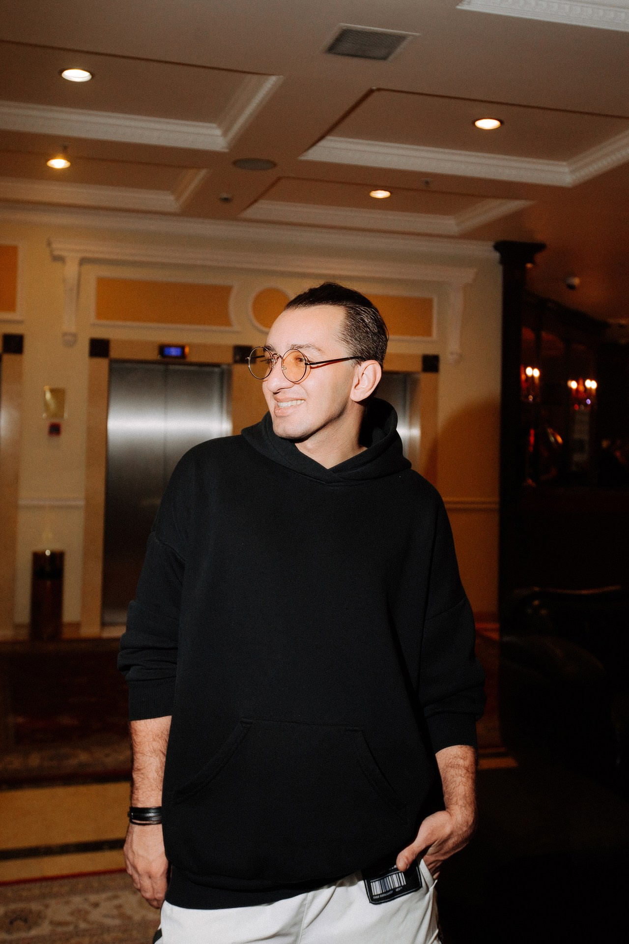 Kamerger Public talk. Home