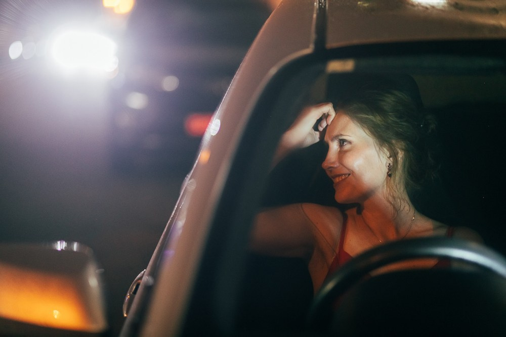 Ночной город. Главная