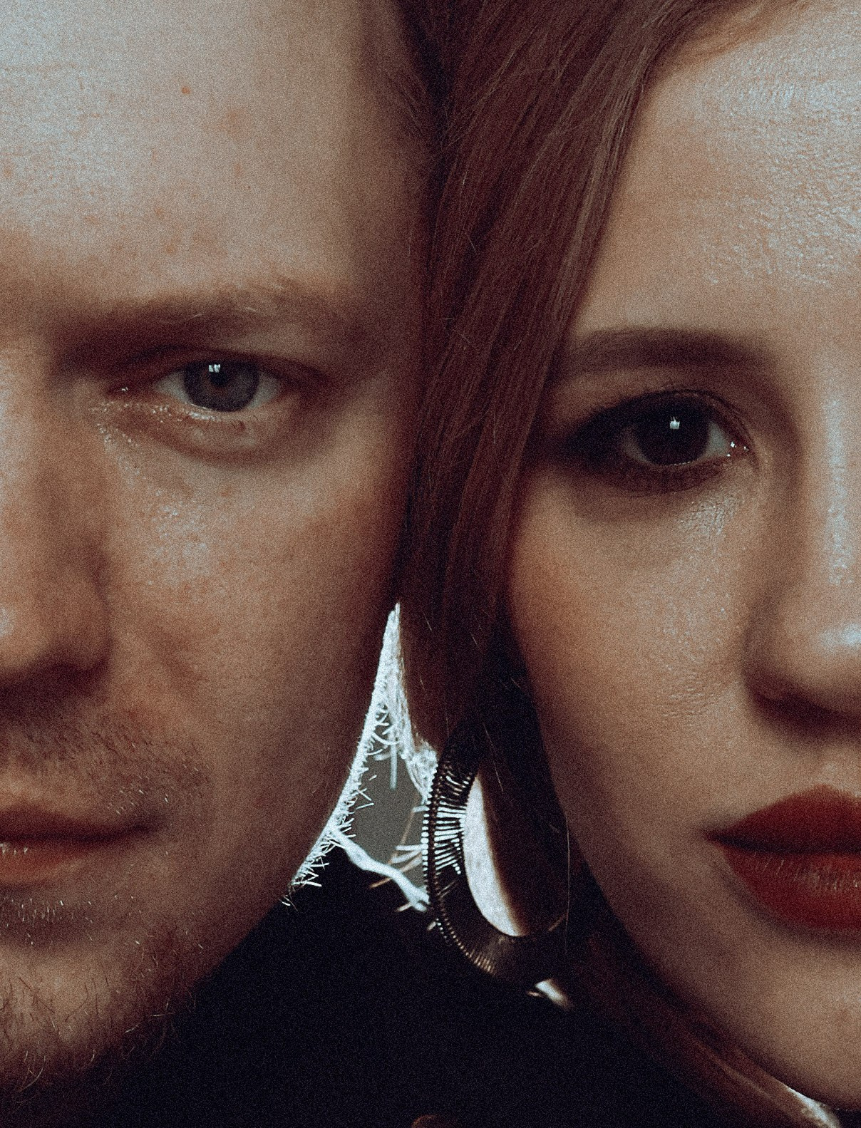 Рок. Портретный фотограф в Калининграде Алеся Раух