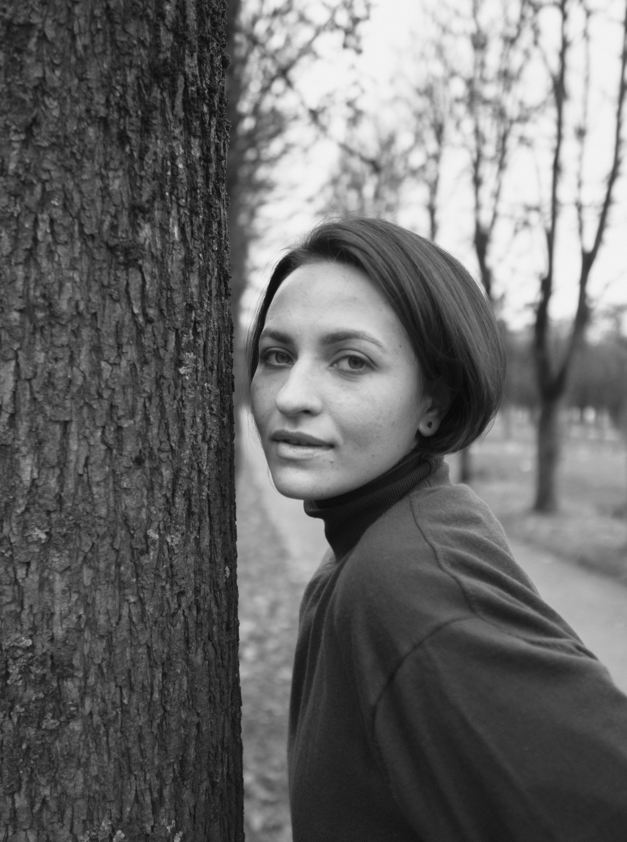 Портреты. Фотограф Дарья Морозова