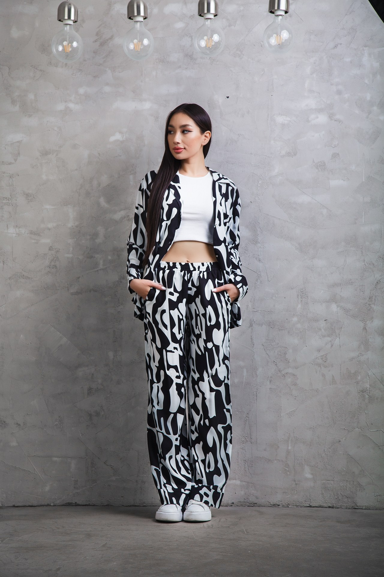 Реклама женской одежды. Натан Супервайзер по Продакшену