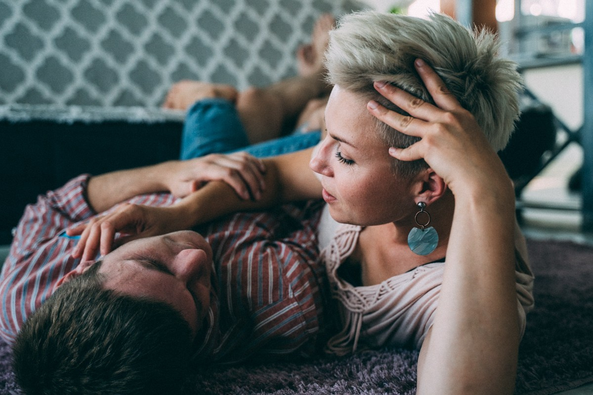 Lovestory. Инесса и Максим. Фотограф в Самаре Екатерина Кроз