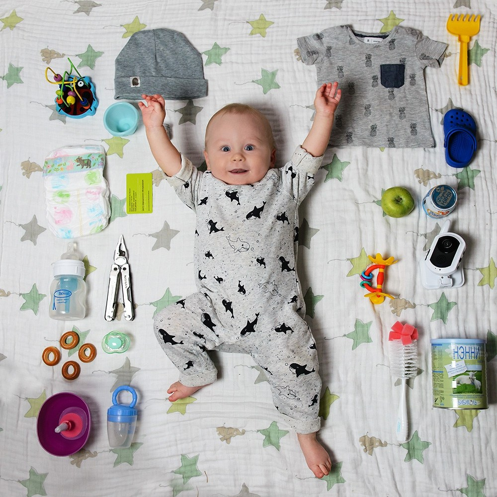 Малыши. Главная