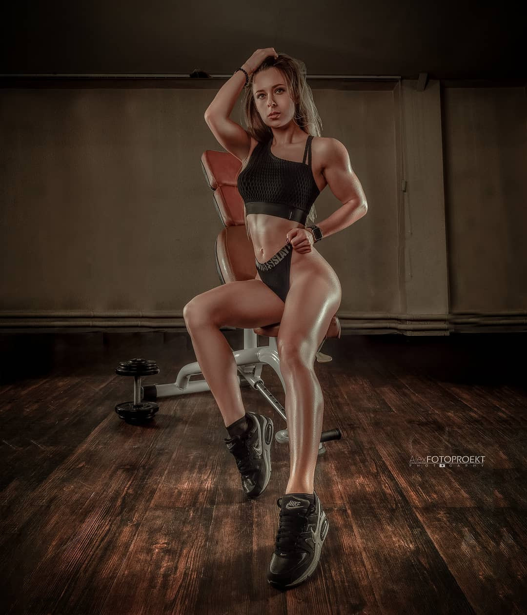 Все ФИТНЕС фото. Fitness, PoleDance и Nude-art фотограф в Новосибирске Александр Коркин