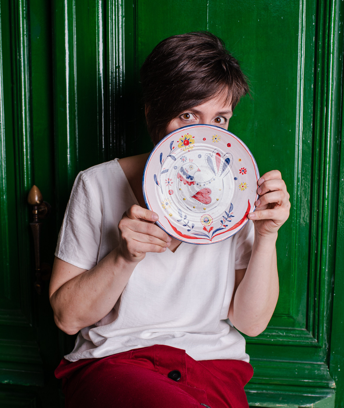 Фотосессия Марии. Семейный фотограф в Москве Анна Коропова