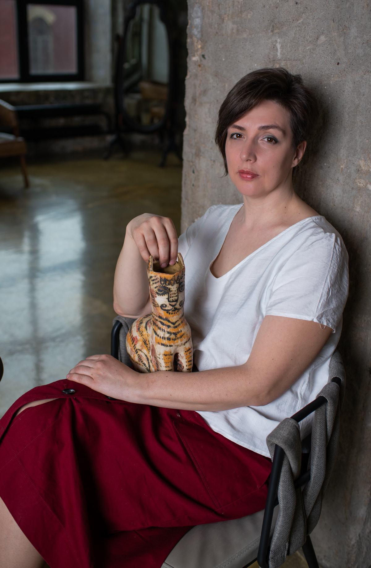 Фотосессия Марии. Семейный фотограф в Москве Анна Коропова