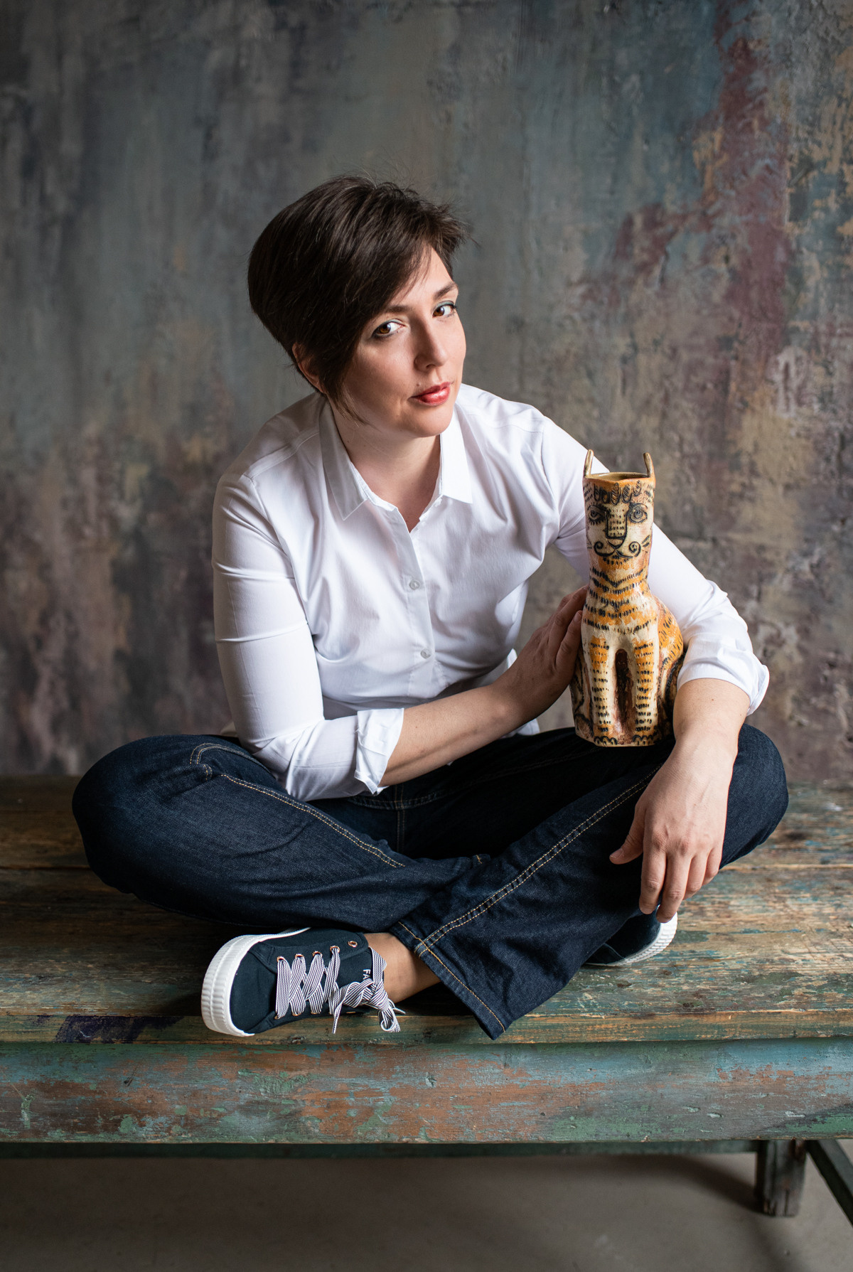 Фотосессия Марии. Семейный фотограф в Москве Анна Коропова