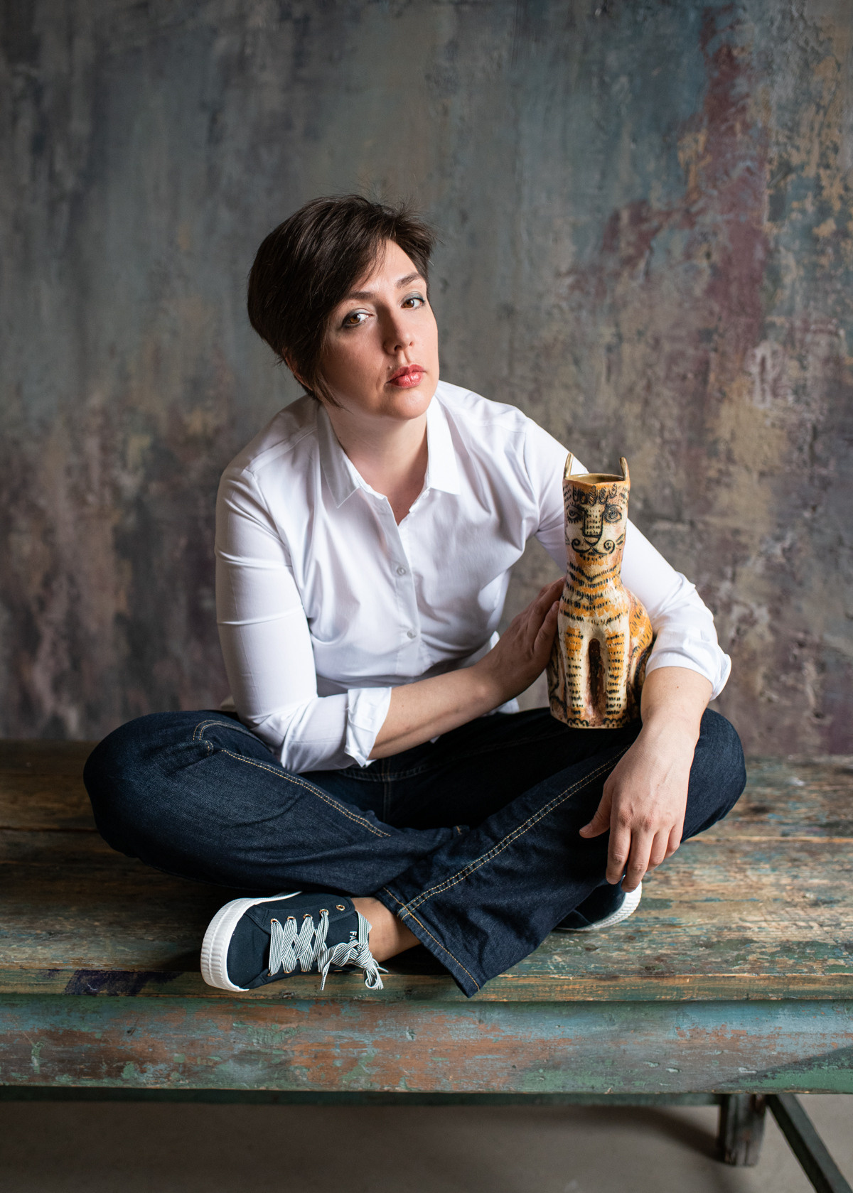 Фотосессия Марии. Семейный фотограф в Москве Анна Коропова