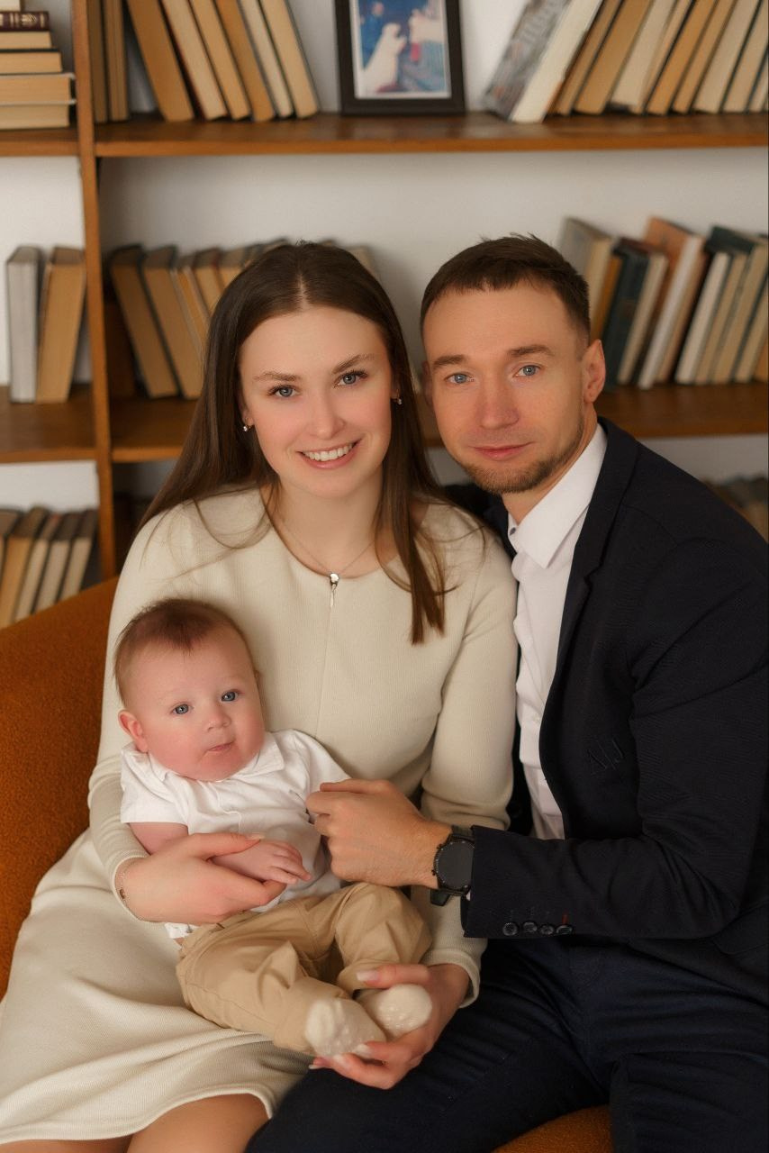 Семейные съемки. Фотограф в Иркутске и Ангарске Татьяна Гаранина