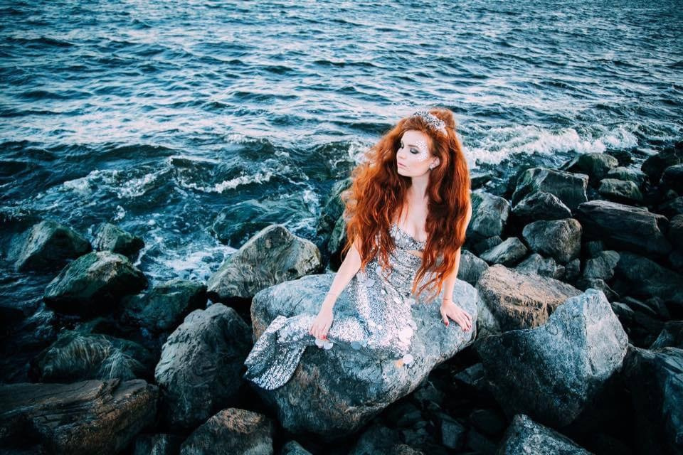 Портретная фотосессия в Санкт-Петербурге. Женский и контент фотограф Данилина Ирина в Москве