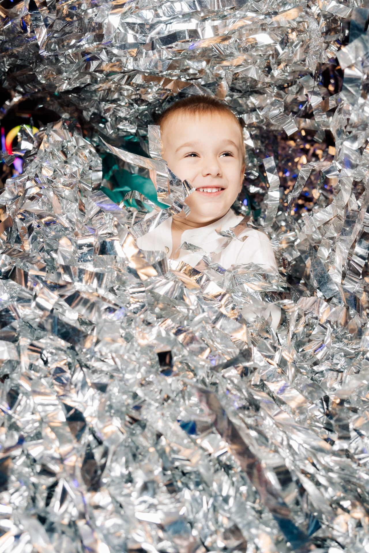 Детский день рождения в парке аттракционов. Репортажный фотограф Санкт-Петербург