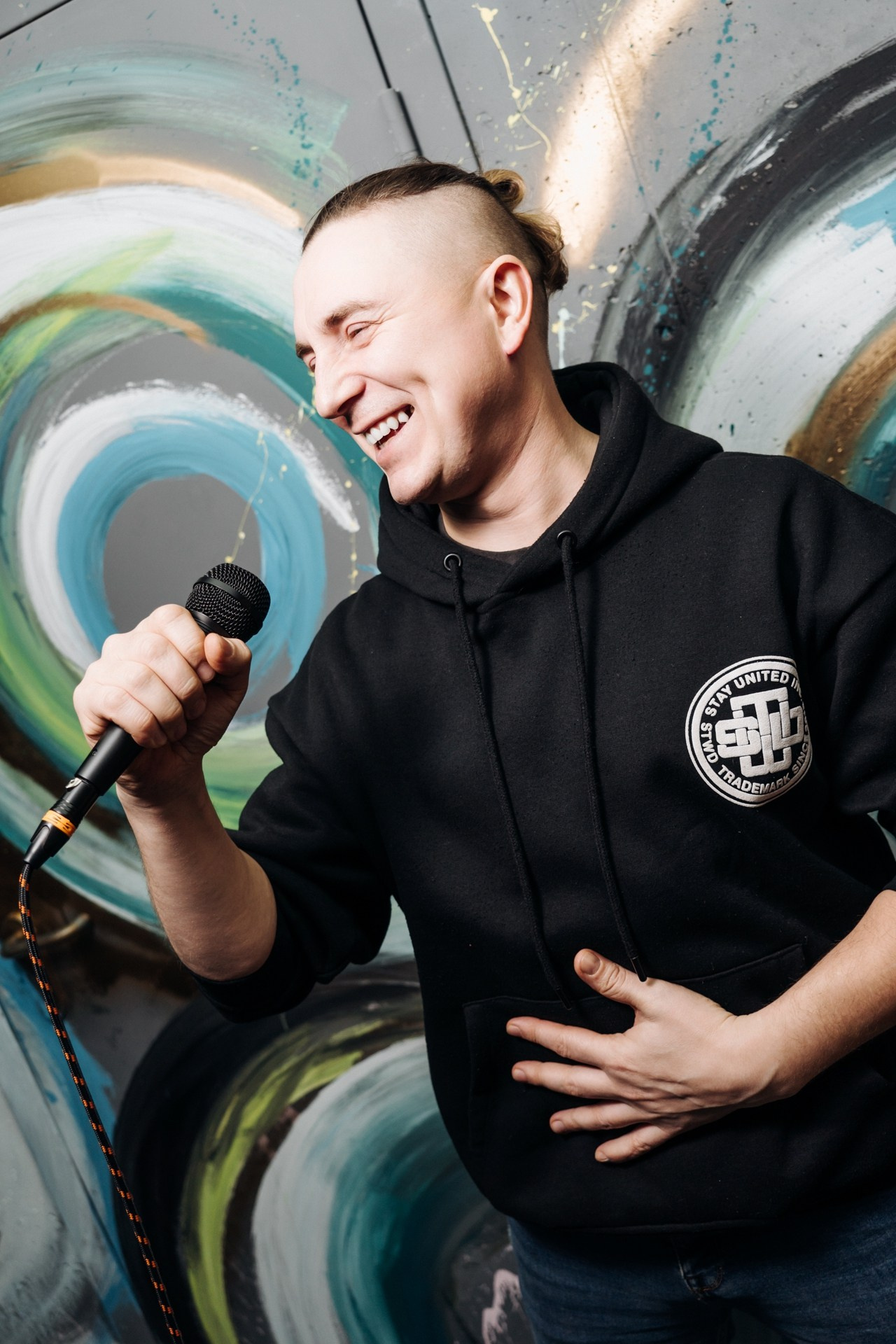 Музыкальяная студия | Интерьер. Репортажный фотограф Санкт-Петербург