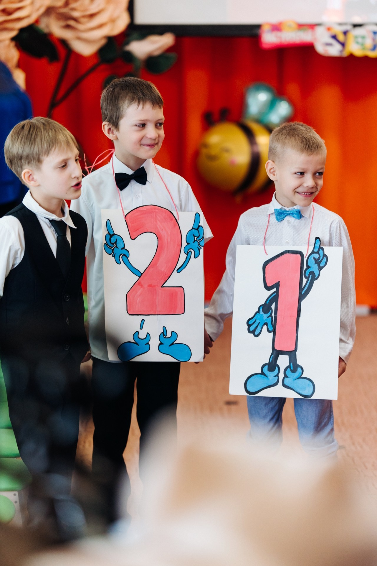 Детский сад | Выпускной. Репортажный фотограф Санкт-Петербург