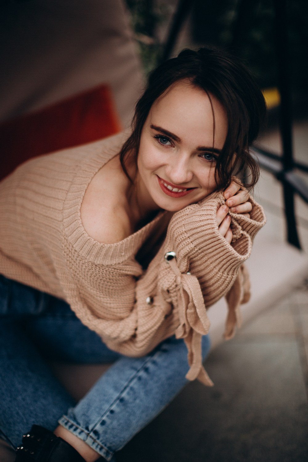 Портрет. Семейный, детский и школьный фотограф в Москве Рудницкая Анна