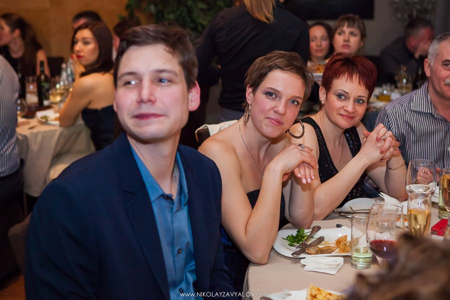 АЛВИСА (корпоратив). Видеооператор/Фотограф Николай Завьялов