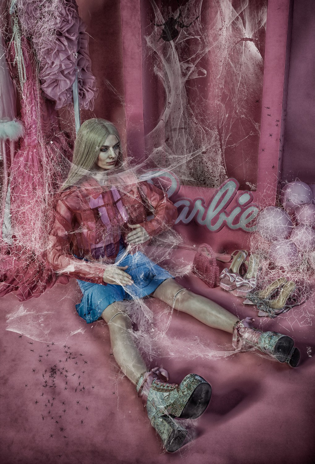 Портреты. Фотограф Александр Чазов