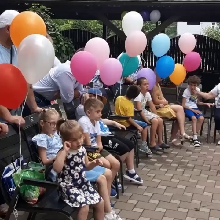 🌼 День семьи, любви и верности в большой дружной семье РООРДИ «МЫ ВМЕСТЕ»! 🌼