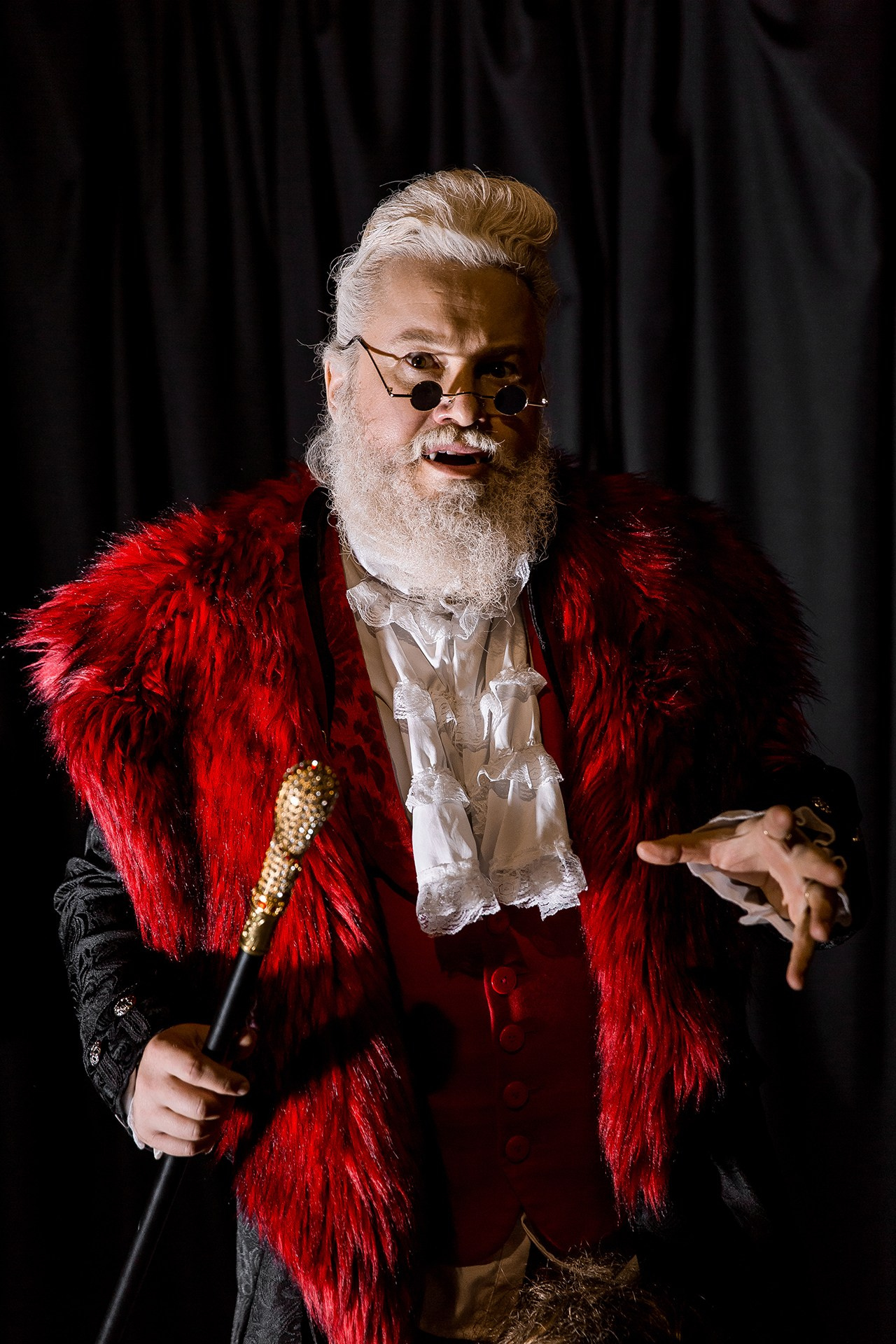 Freak Party Halloween. Katerina Schastlivaya