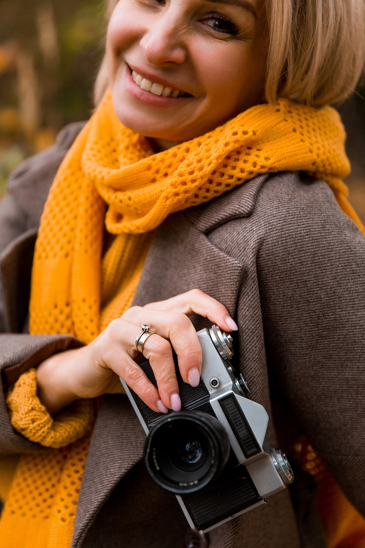Autumn. Осенние фотосессии. Katerina Schastlivaya