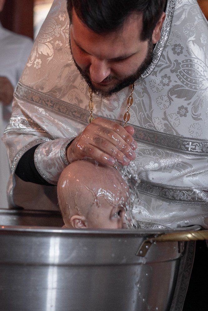 Крещение. Выпускные альбомы Майкоп, Краснодар Елена Золотарева