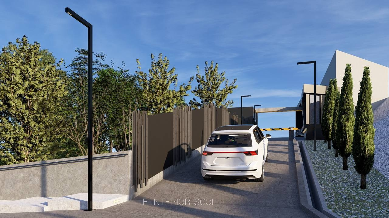 RUCHEY VIDNYY. Дизайн интерьера Евгения Тисленко