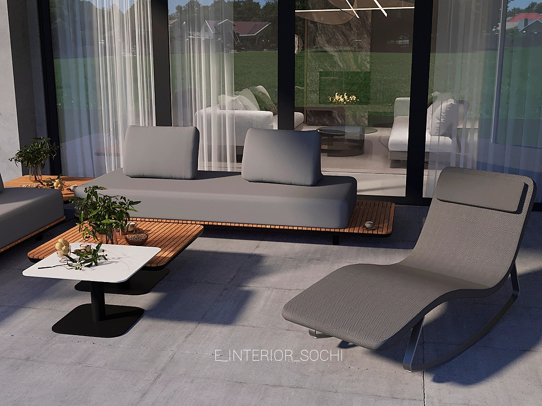 SUNSHINE. Дизайн интерьера Евгения Тисленко