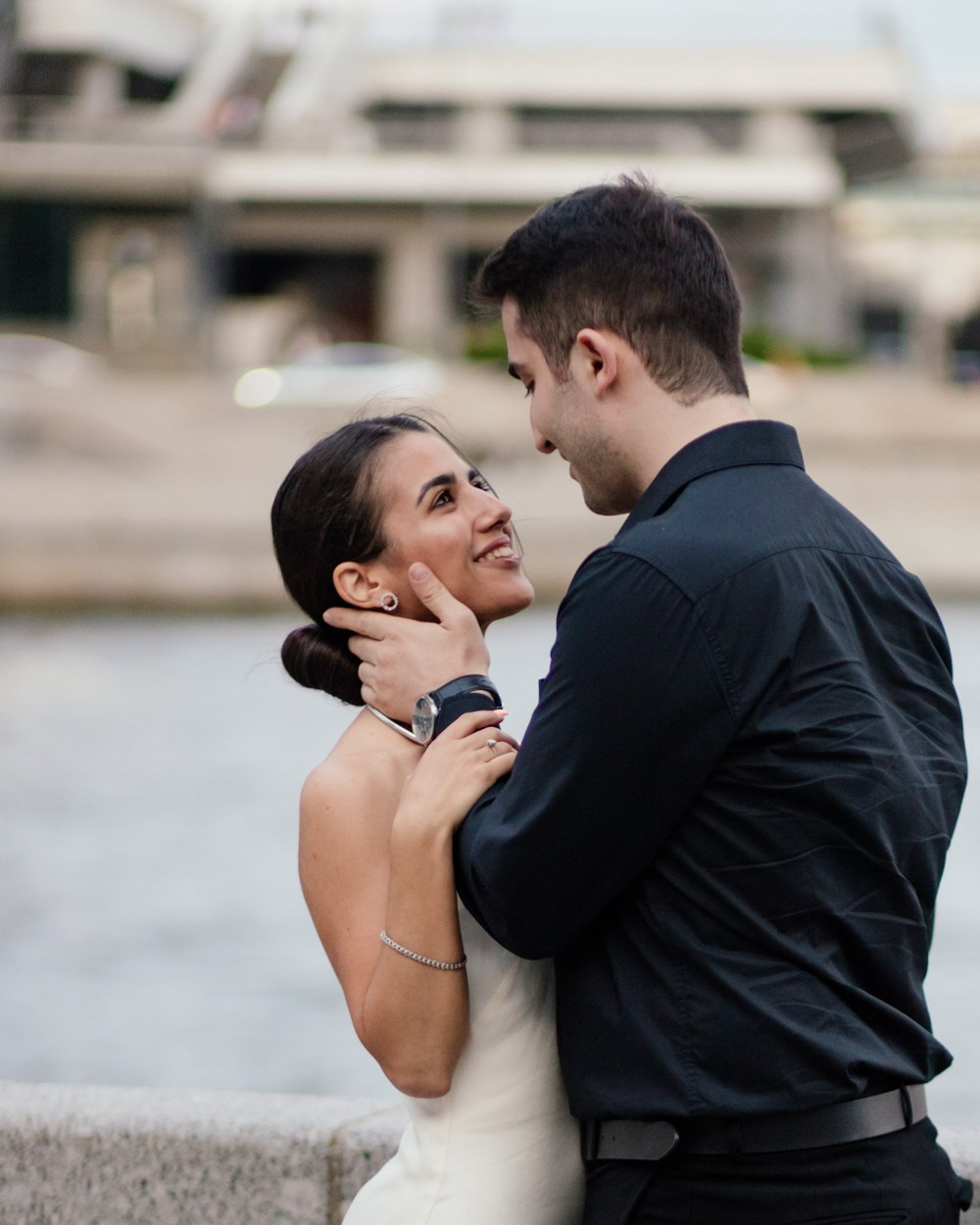 Мариана и Ашот. Фотограф в Москве Екатерина Абрамова