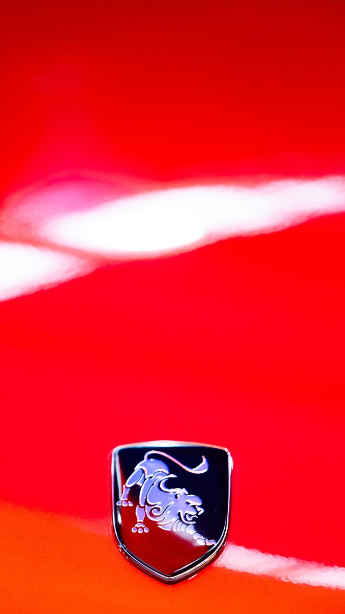 Авто. Фотограф Александр Ямпольский