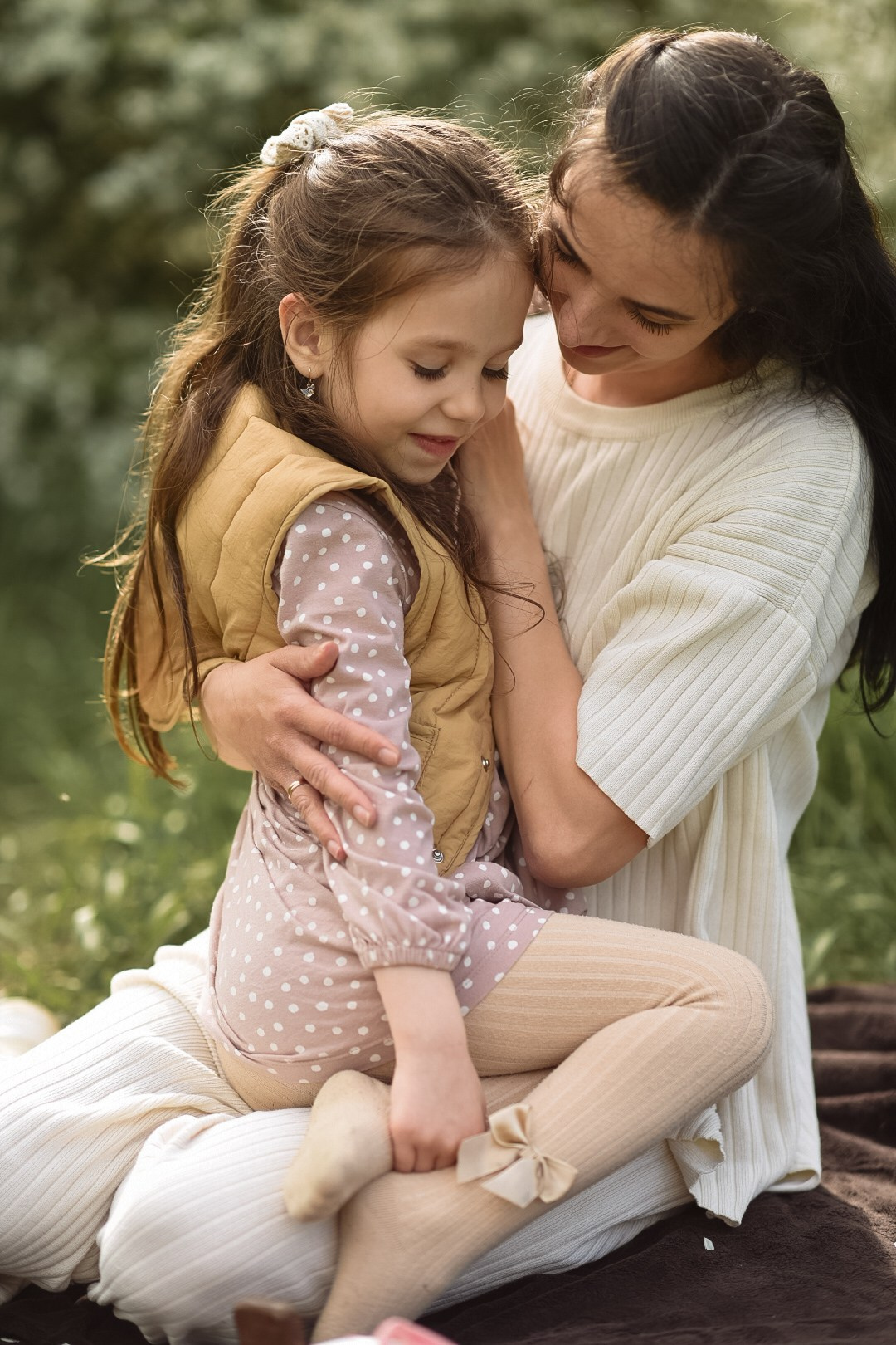 Весенняя сказка 💚☀️. Семейный фотограф в Ростове-на-Дону Мария Панарина