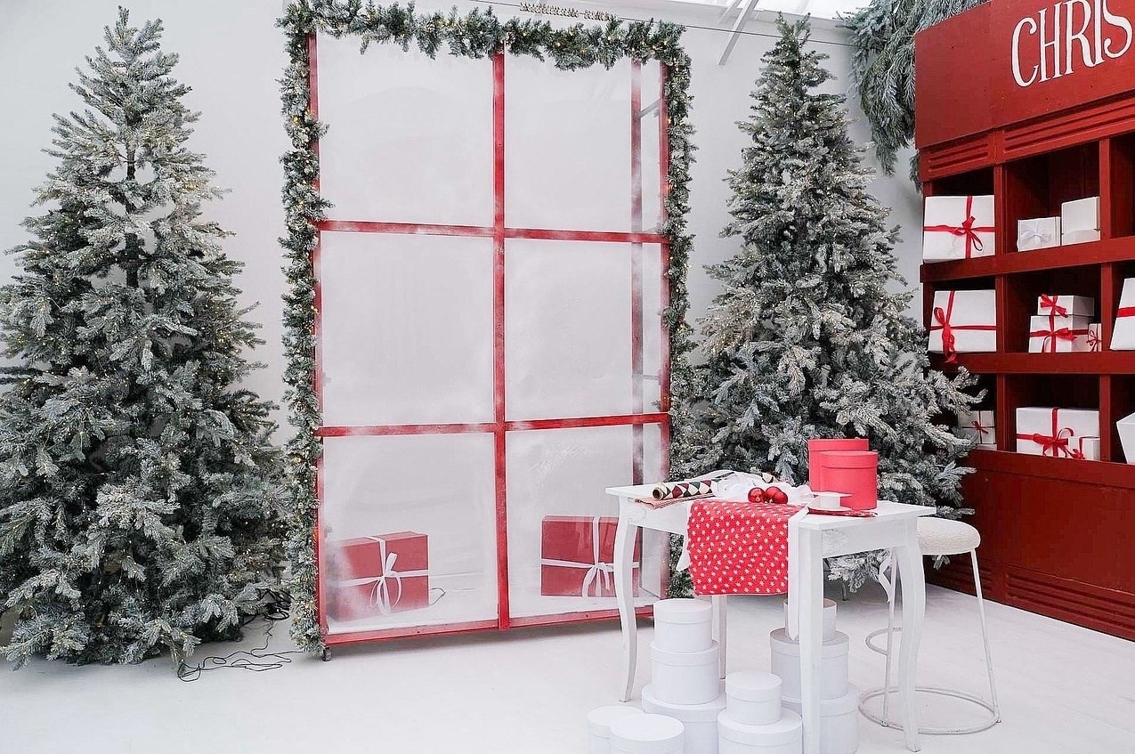 Студия SEVER — зал Крыша для предметной съемки Казань|Sale Easy