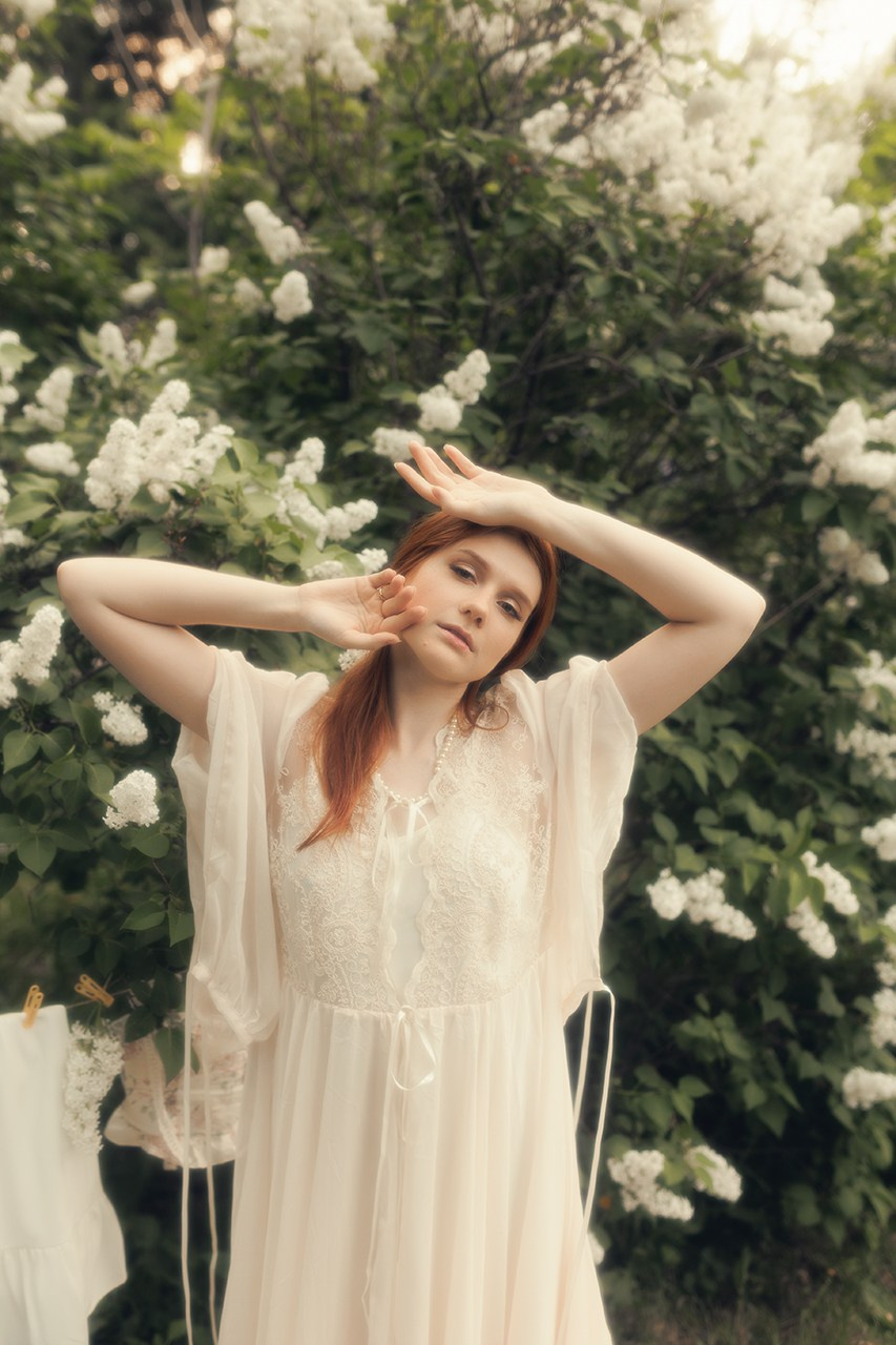 «Легкость». Фотограф женского портрета Екатерина Сигат