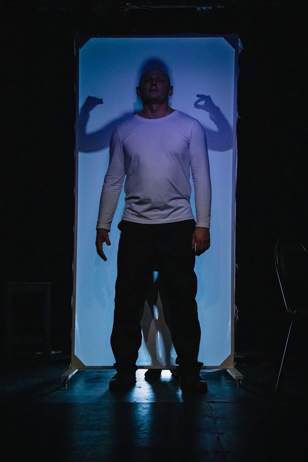 «Безвременно», студия ПШК. Фотограф Михаил Ряховский