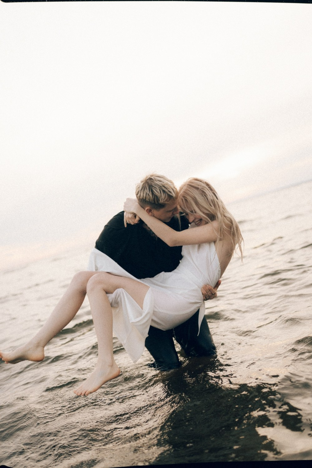 Где-то на заливе. Фотограф Ксения Калюжная