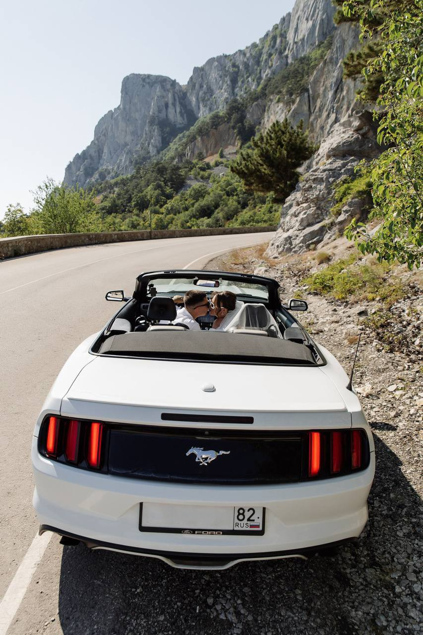 Свадебные съемки. Свадебный фотограф в Крыму Алексей Карасёв