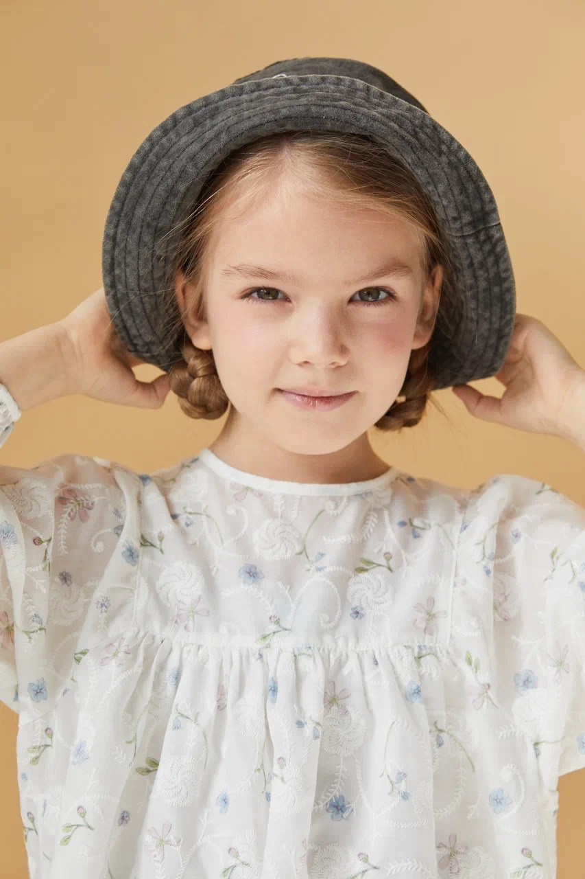 Стебунова Дарья 8 ЛЕТ 139 СМ. Детское модельное агентство Musthave agency. База профессиональных моделей