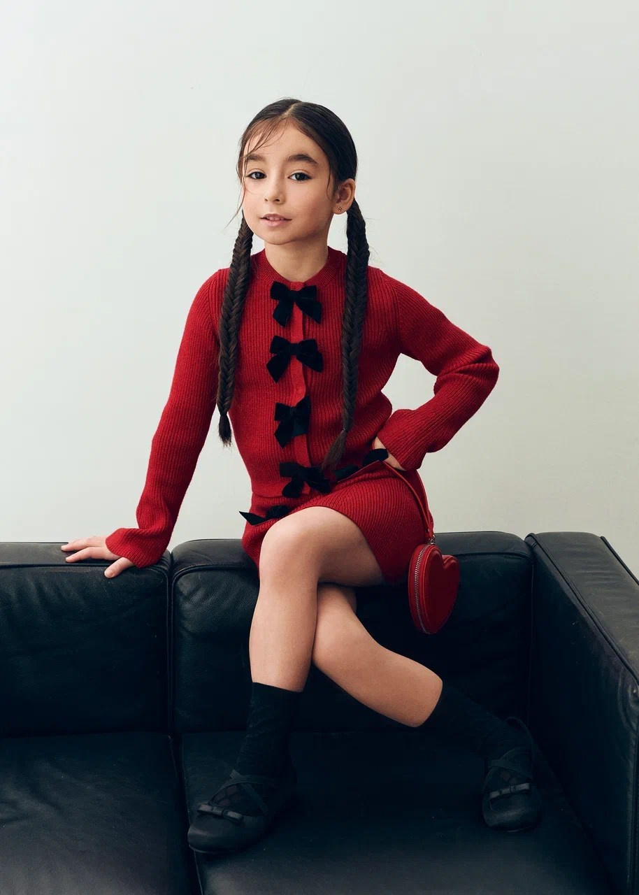 Закирова Дарья 6 ЛЕТ 118 СМ. Детское модельное агентство Musthave agency. База профессиональных моделей