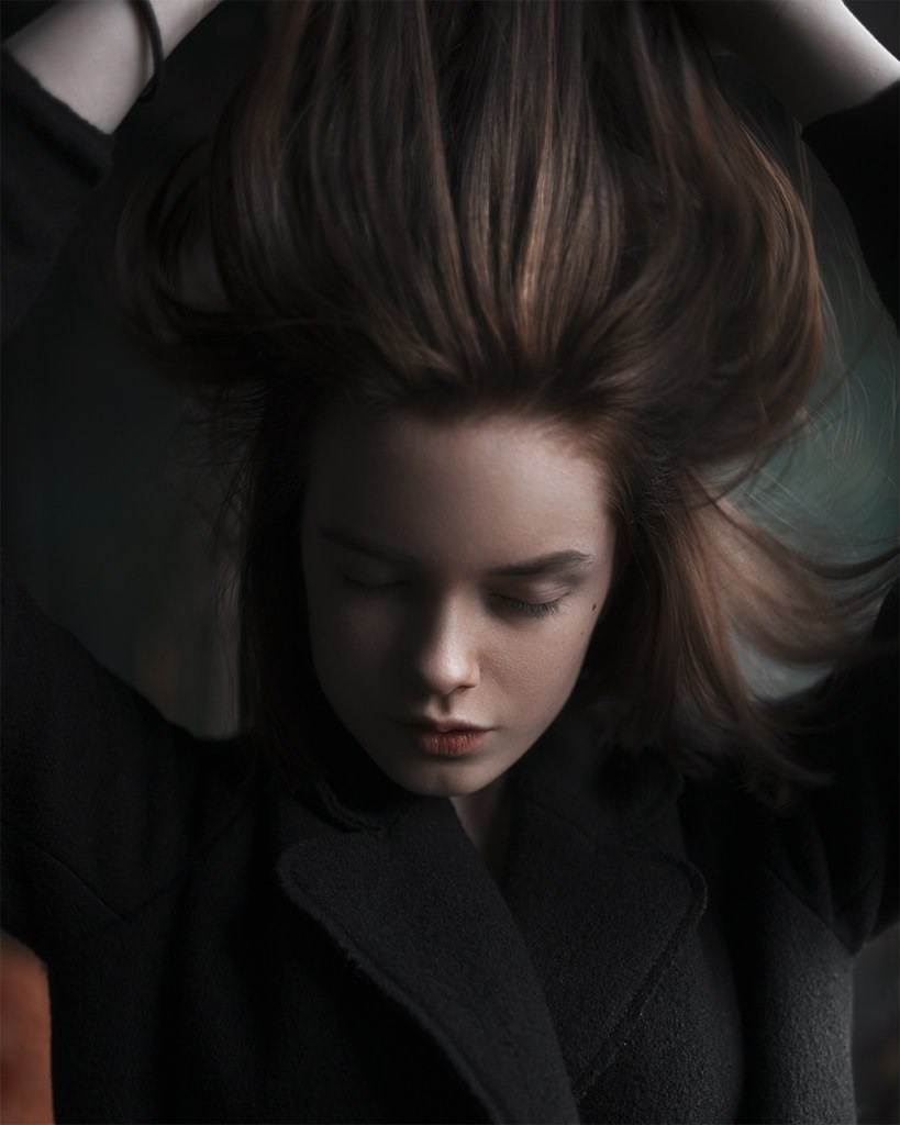 Портретная фотосъемка в Санкт-Петербурге. Портретный фотограф в Санкт-Петербурге Мерцалова Татьяна