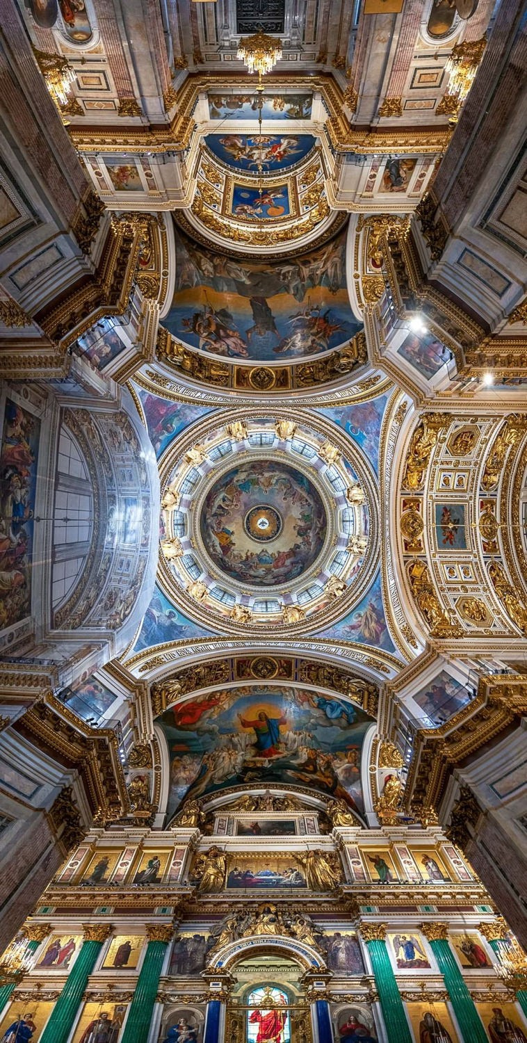 Look up — personal project of photographer Vadim Sherbakov. Vadim Sherbakov Portfolio