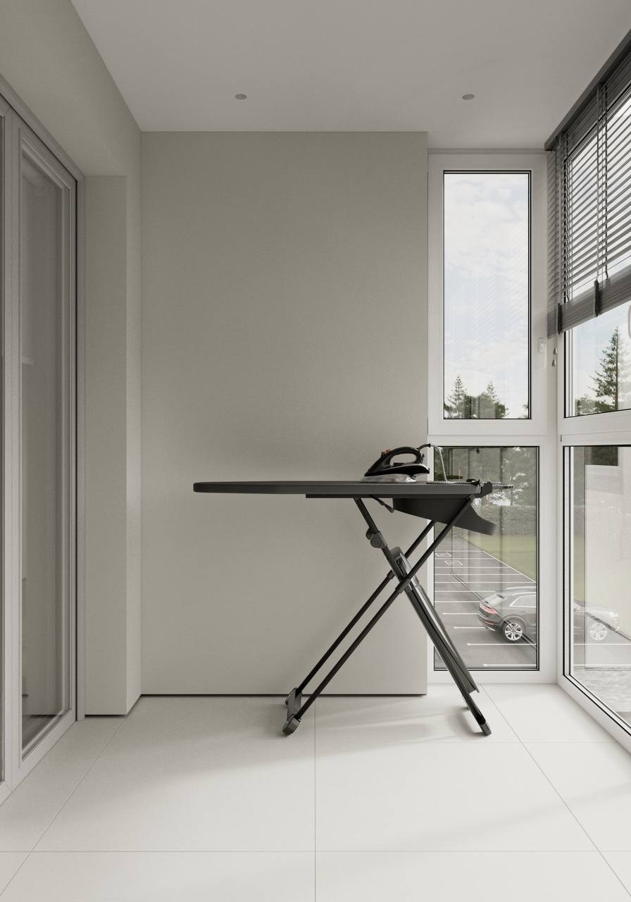 Тельмана 48 кв. м. PROEKT_KULTURA Дизайн интерьера