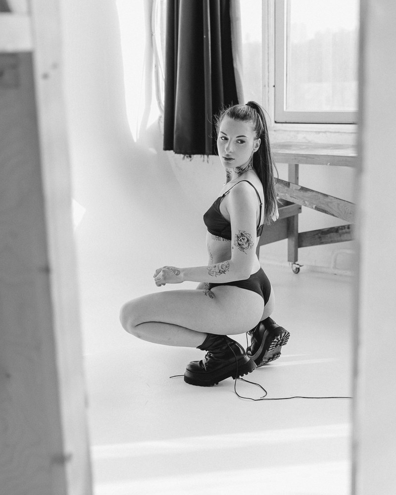 Ксения. Фотограф — Алексей Сериков в Москве